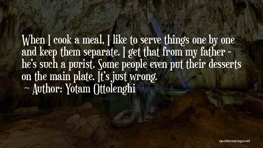 Ottolenghi Quotes By Yotam Ottolenghi