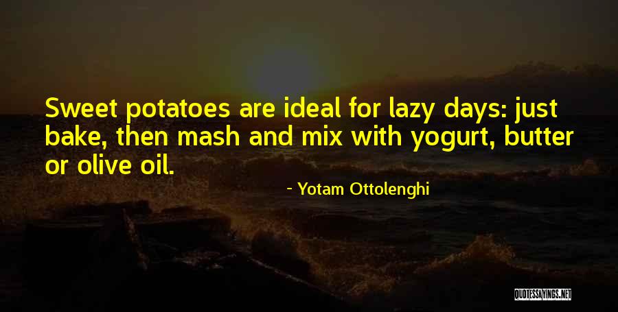 Ottolenghi Quotes By Yotam Ottolenghi