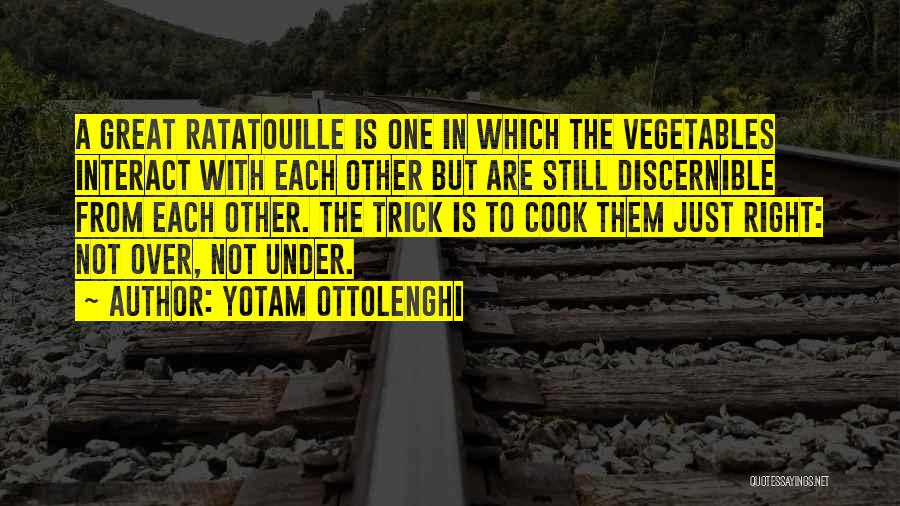 Ottolenghi Quotes By Yotam Ottolenghi