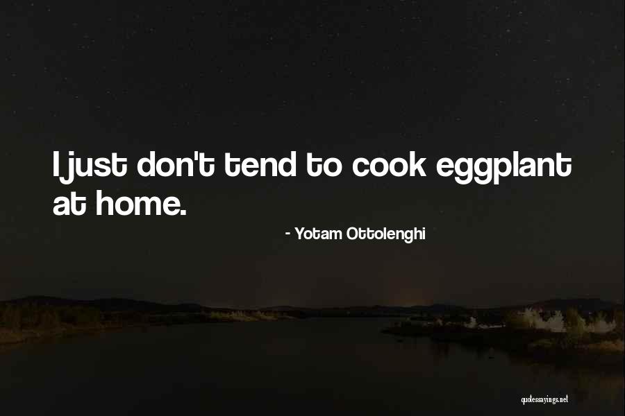 Ottolenghi Quotes By Yotam Ottolenghi