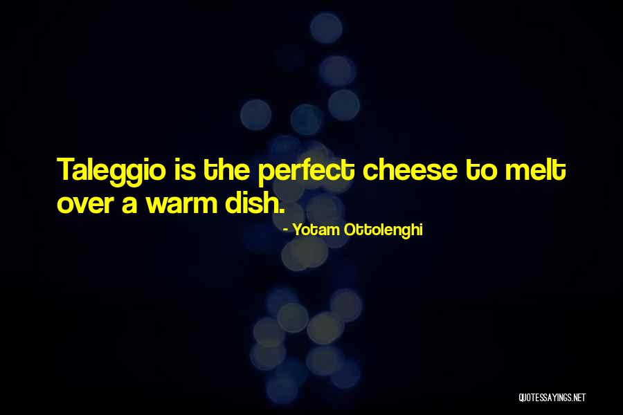 Ottolenghi Quotes By Yotam Ottolenghi