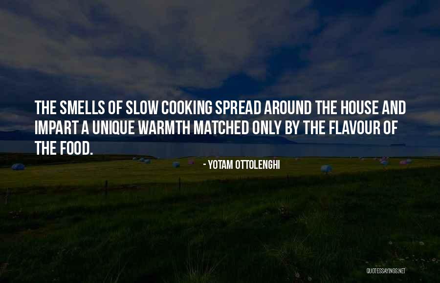 Ottolenghi Quotes By Yotam Ottolenghi