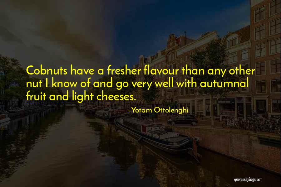 Ottolenghi Quotes By Yotam Ottolenghi