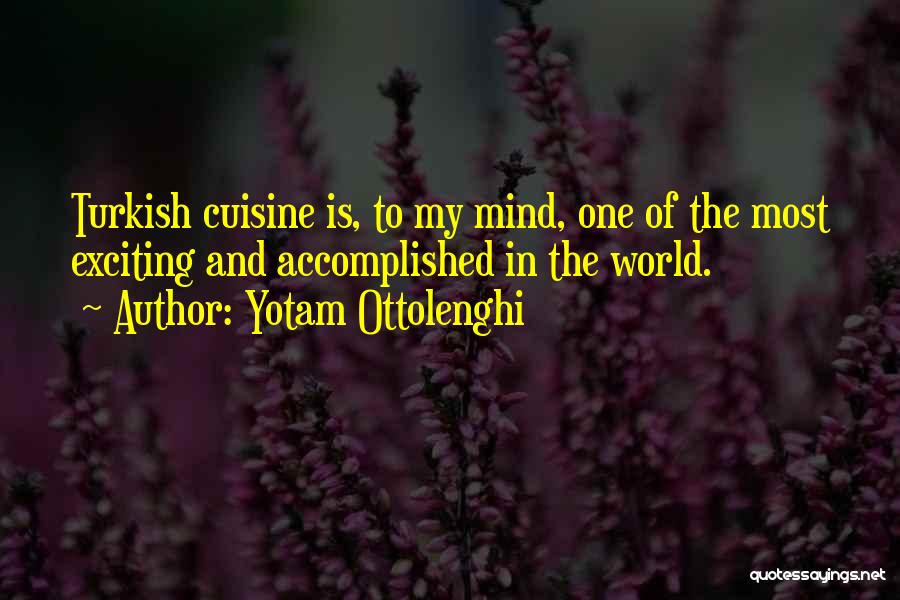 Ottolenghi Quotes By Yotam Ottolenghi