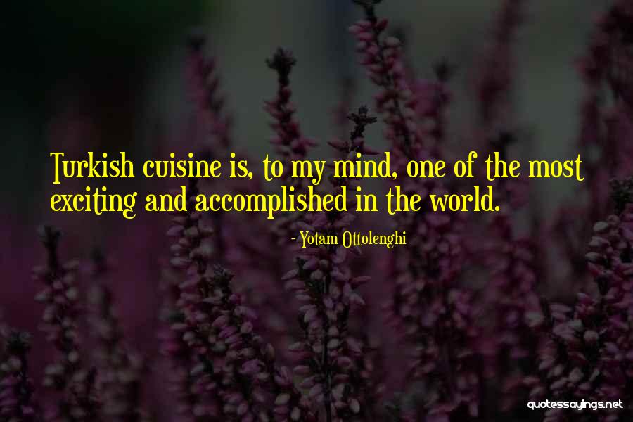 Ottolenghi Quotes By Yotam Ottolenghi