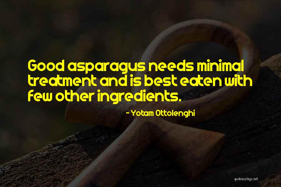 Ottolenghi Quotes By Yotam Ottolenghi