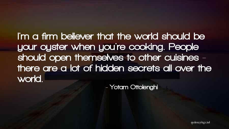 Ottolenghi Quotes By Yotam Ottolenghi