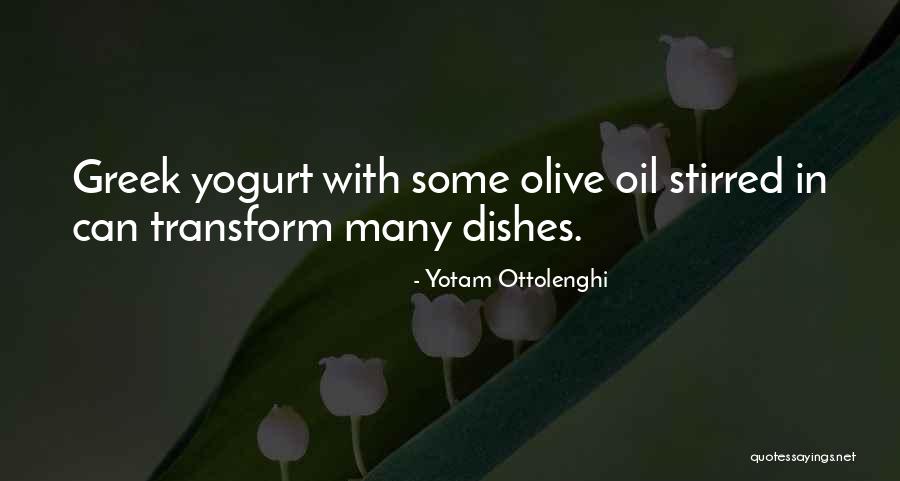 Ottolenghi Quotes By Yotam Ottolenghi