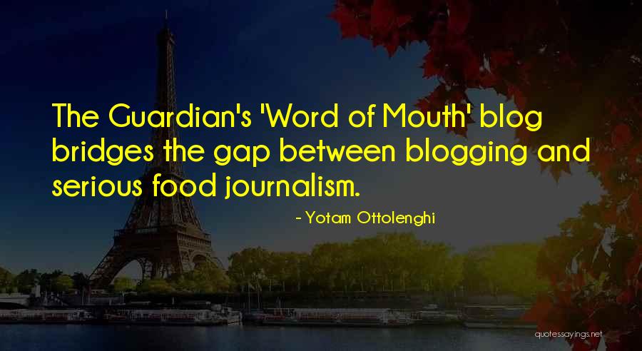 Ottolenghi Quotes By Yotam Ottolenghi