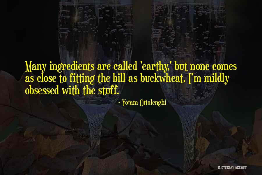 Ottolenghi Quotes By Yotam Ottolenghi