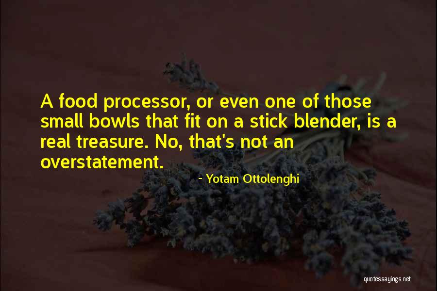 Ottolenghi Quotes By Yotam Ottolenghi