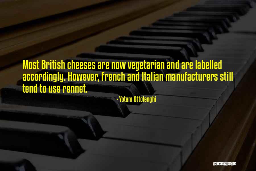 Ottolenghi Quotes By Yotam Ottolenghi