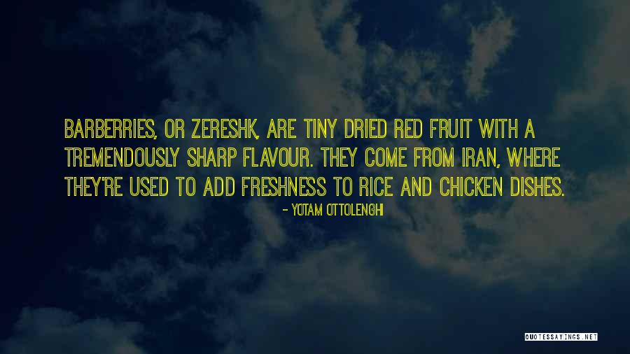 Ottolenghi Quotes By Yotam Ottolenghi