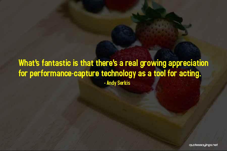 Ottolenghi Restaurants Quotes By Andy Serkis Ottolenghi Restaurants Quotes By Andy Serkis