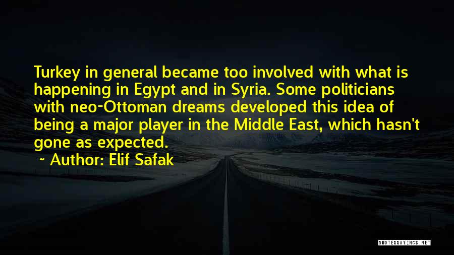 Ottoman Quotes By Elif Safak