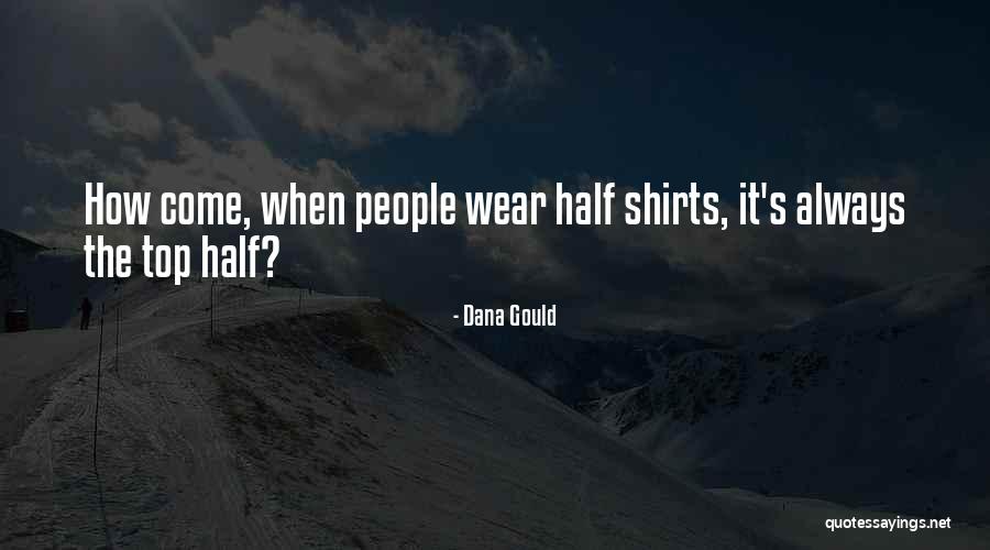 Ottomeyer Chiropractic Quotes By Dana Gould Ottomeyer Chiropractic Quotes By Dana Gould