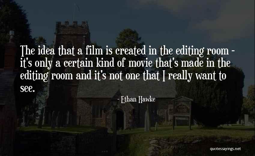 Ottorino Corsi Quotes By Ethan Hawke Ottorino Corsi Quotes By Ethan Hawke