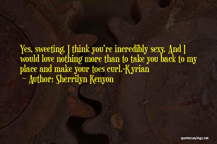 Otts Delran Quotes By Sherrilyn Kenyon