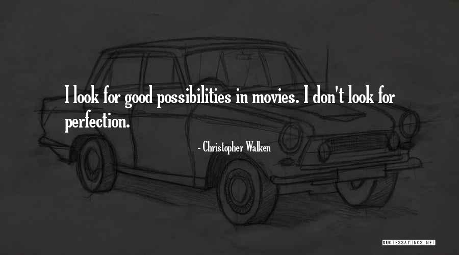 Otts Tavern Quotes By Christopher Walken Otts Tavern Quotes By Christopher Walken