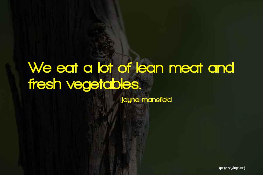 Otts Tavern Quotes By Jayne Mansfield Otts Tavern Quotes By Jayne Mansfield