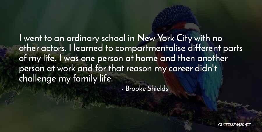 Ottusi Saddle Quotes By Brooke Shields Ottusi Saddle Quotes By Brooke Shields