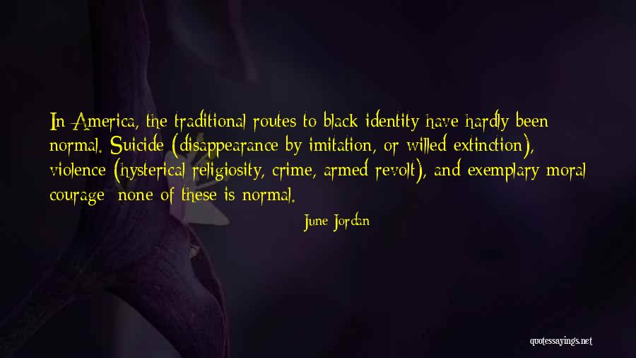 Ottusi Saddle Quotes By June Jordan Ottusi Saddle Quotes By June Jordan