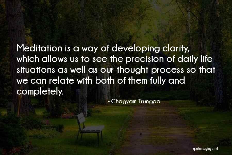Otud Ili Quotes By Chogyam Trungpa Otud Ili Quotes By Chogyam Trungpa