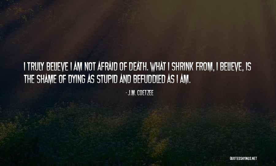 Otunga Tree Quotes By J.M. Coetzee Otunga Tree Quotes By J.M. Coetzee