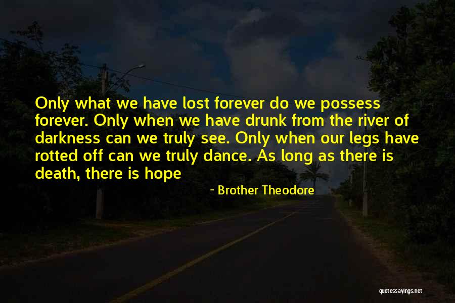Oturan Ikamuzu Quotes By Brother Theodore Oturan Ikamuzu Quotes By Brother Theodore