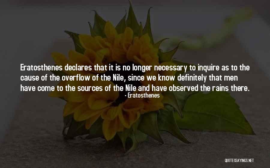 Oturan Insan Quotes By Eratosthenes Oturan Insan Quotes By Eratosthenes