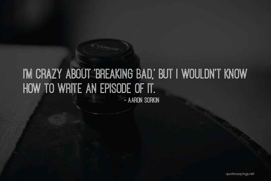 Oturan Namikaze Quotes By Aaron Sorkin Oturan Namikaze Quotes By Aaron Sorkin
