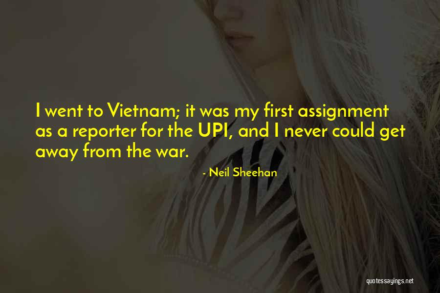 Oturma Banyosu Quotes By Neil Sheehan Oturma Banyosu Quotes By Neil Sheehan
