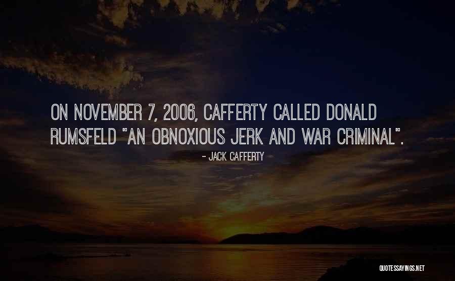 Oturmak Kalkmak Quotes By Jack Cafferty Oturmak Kalkmak Quotes By Jack Cafferty