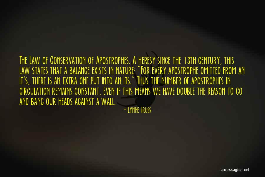Oturunca Quotes By Lynne Truss Oturunca Quotes By Lynne Truss