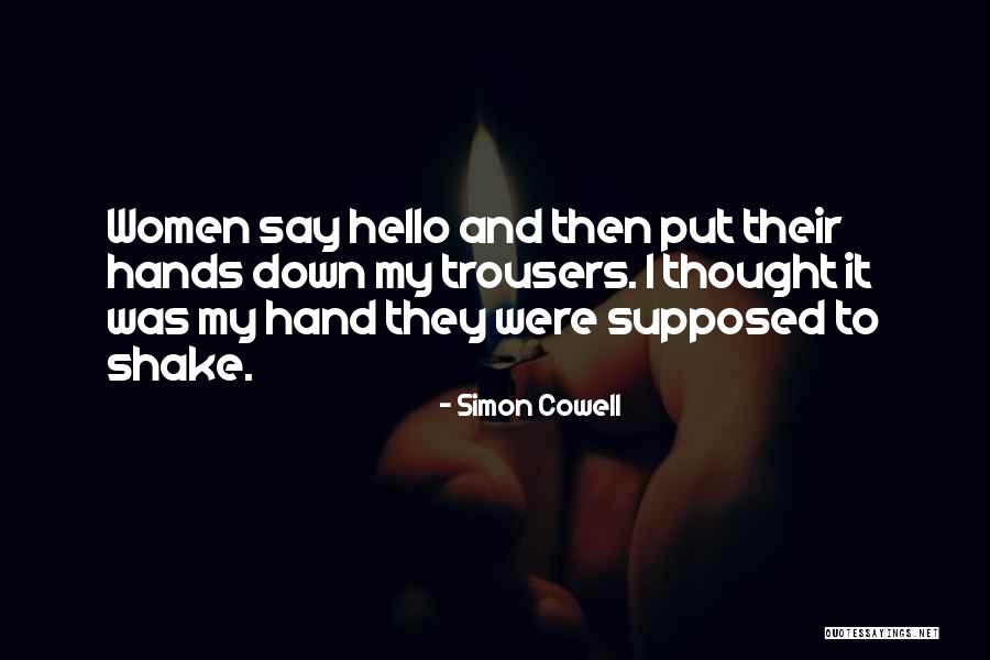 Otuz Bir Quotes By Simon Cowell Otuz Bir Quotes By Simon Cowell