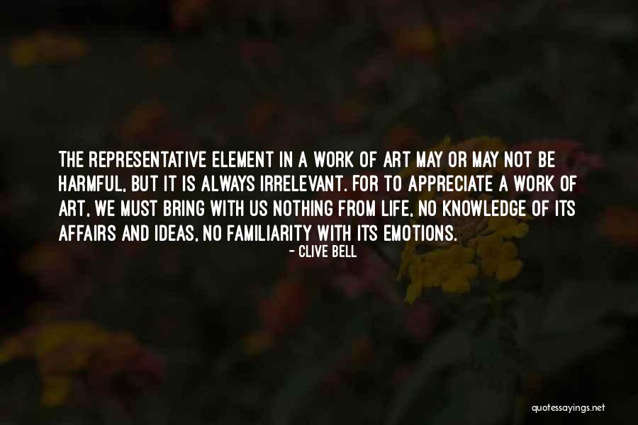 Otuz Yil Quotes By Clive Bell Otuz Yil Quotes By Clive Bell