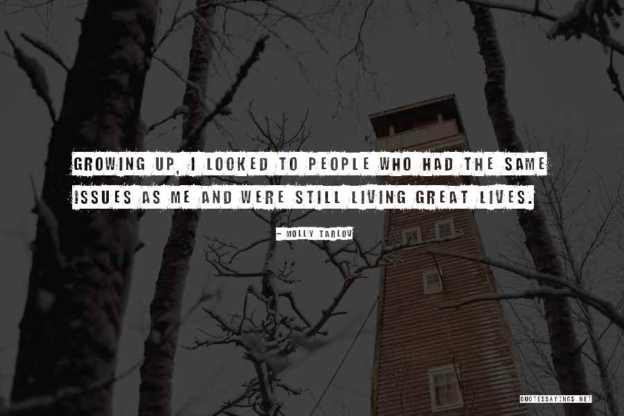 Otuz Yil Quotes By Molly Tarlov Otuz Yil Quotes By Molly Tarlov