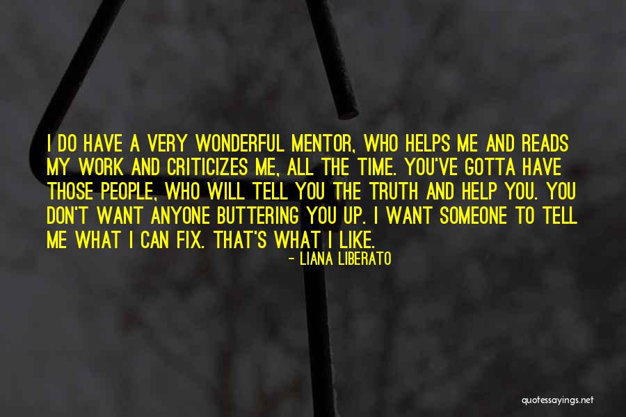 Otvorazbieraj Quotes By Liana Liberato Otvorazbieraj Quotes By Liana Liberato