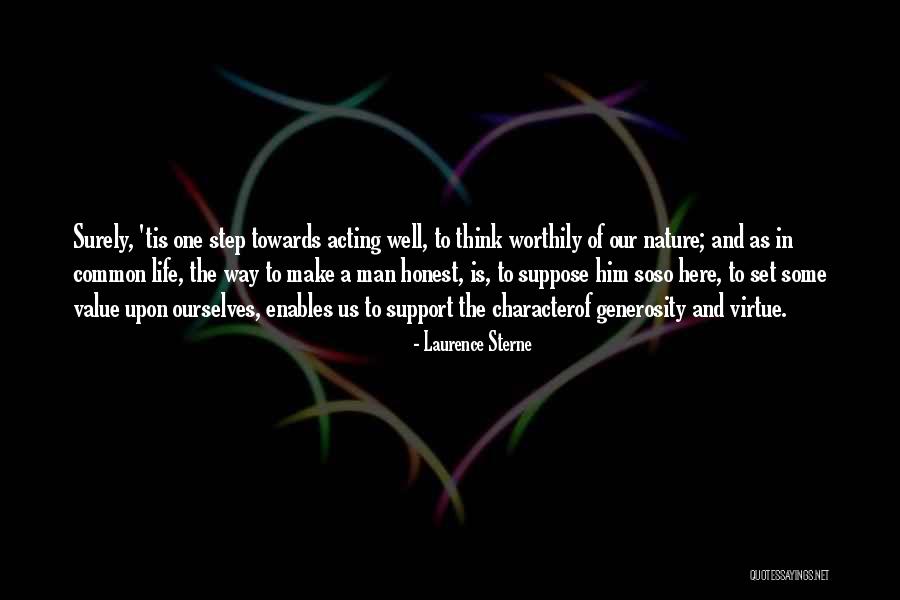 Otvorena Rana Quotes By Laurence Sterne Otvorena Rana Quotes By Laurence Sterne