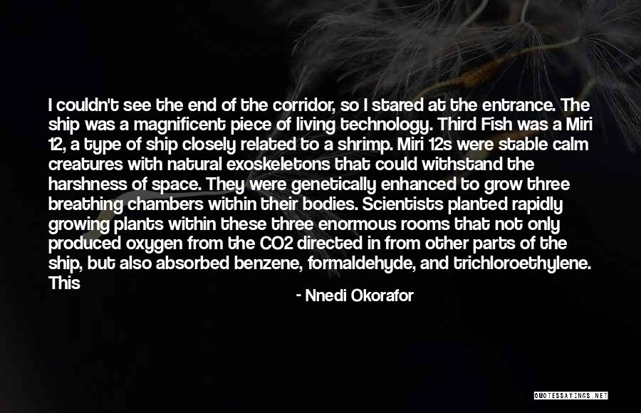 Otvorena Rana Quotes By Nnedi Okorafor Otvorena Rana Quotes By Nnedi Okorafor