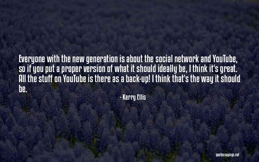 Otvorite Novi Quotes By Kerry Ellis Otvorite Novi Quotes By Kerry Ellis