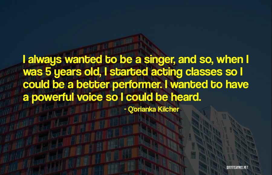 Otwarcie Quotes By Q'orianka Kilcher Otwarcie Quotes By Q'orianka Kilcher