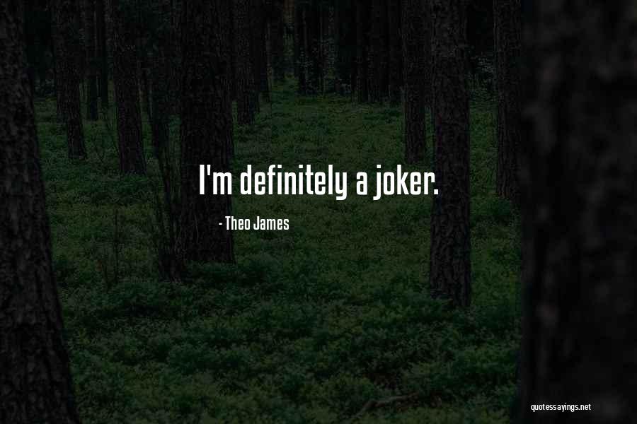 Otwarty Zwiazek Quotes By Theo James Otwarty Zwiazek Quotes By Theo James