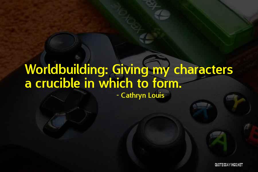 Ou Tx Game Quotes By Cathryn Louis Ou Tx Game Quotes By Cathryn Louis