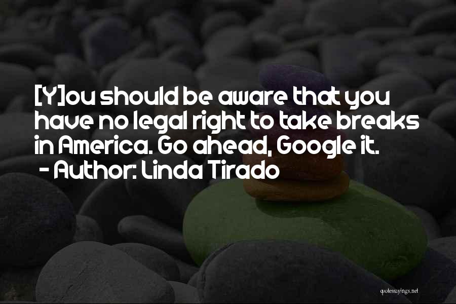 Ou/tx Quotes By Linda Tirado