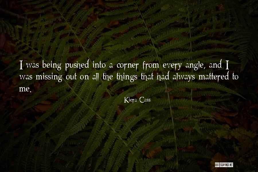 Ouais Je Quotes By Kiera Cass Ouais Je Quotes By Kiera Cass