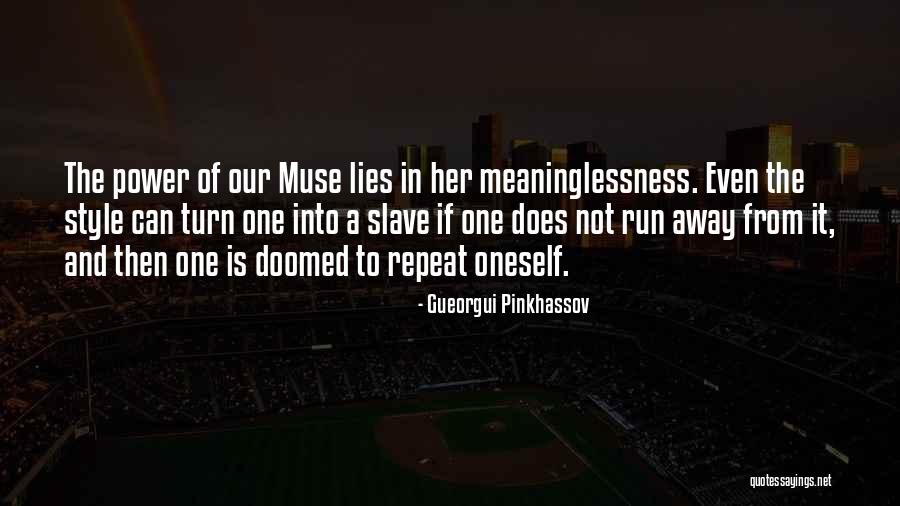 Ouakam Quotes By Gueorgui Pinkhassov Ouakam Quotes By Gueorgui Pinkhassov