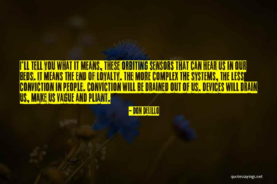 Oualid Dribi Quotes By Don DeLillo Oualid Dribi Quotes By Don DeLillo