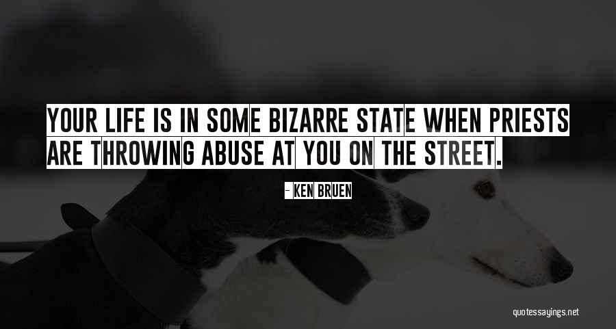 Ouama Quotes By Ken Bruen Ouama Quotes By Ken Bruen