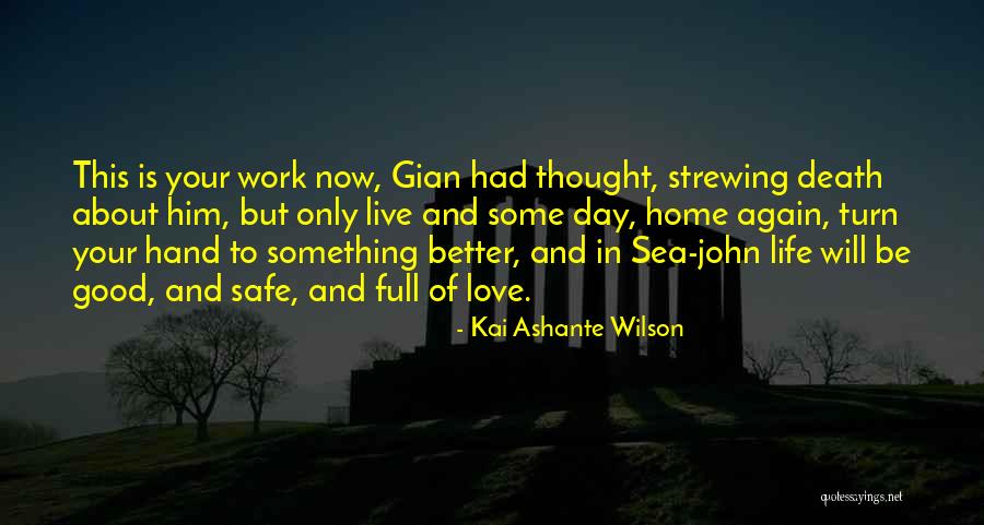 Ouamuamua Quotes By Kai Ashante Wilson Ouamuamua Quotes By Kai Ashante Wilson
